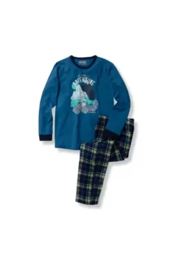 Eddie Bauer Boys' Quest Fleece Sleep Set 9 Eddie Bauer Boys' Quest Fleece Sleep Set -Boutique Fashion Clothing Store https3A2F2Feddiebauer.scene7 .com2Fis2Fimage2FEddieBauer2FD0130675 071C1 640x
