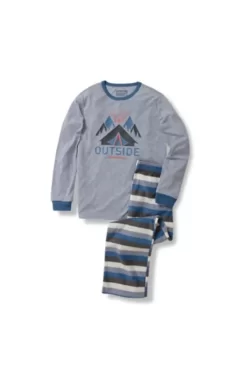 Eddie Bauer Boys' Quest Fleece Sleep Set 8 Eddie Bauer Boys' Quest Fleece Sleep Set -Boutique Fashion Clothing Store https3A2F2Feddiebauer.scene7 .com2Fis2Fimage2FEddieBauer2FD0130675 194C1 640x