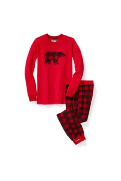 Eddie Bauer Kids' Quest Fleece Sleep Set