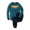 Eddie Bauer Boys' Fleece And Waffle Knit Sleep Set 1 Eddie Bauer Boys' Fleece And Waffle Knit Sleep Set -Boutique Fashion Clothing Store https3A2F2Feddiebauer.scene7 .com2Fis2Fimage2FEddieBauer2FD0130732 743C1 640x