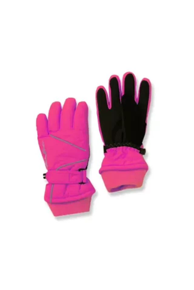 Eddie Bauer Kids' Powder Search Gloves 6 Eddie Bauer Kids' Powder Search Gloves - Image 4
