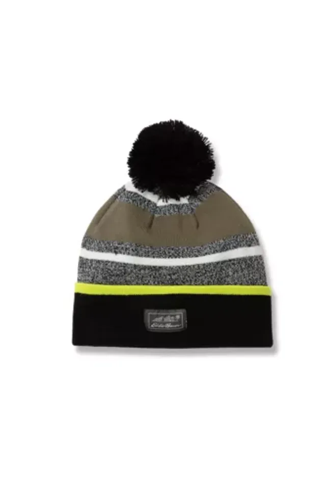 Eddie Bauer Boys' Sonoma Pom Beanie 3 Eddie Bauer Boys' Sonoma Pom Beanie