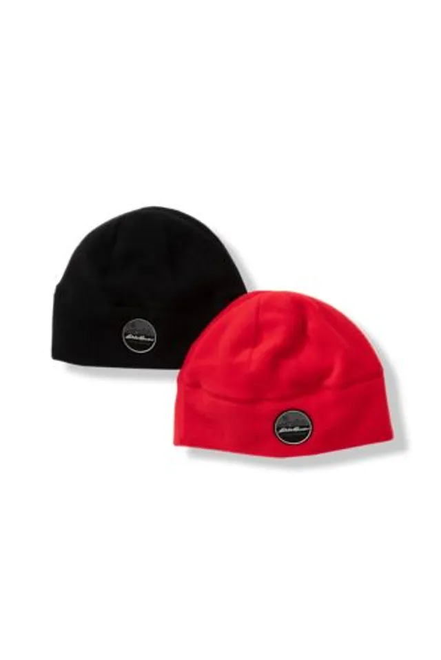 Eddie Bauer Kids' Quest Fleece Beanie 4 Eddie Bauer Kids' Quest Fleece Beanie - Image 2