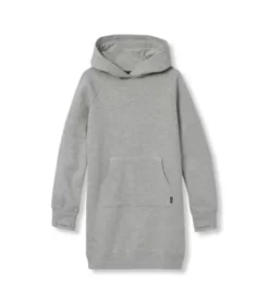 Eddie Bauer Girls' Cozy Camp Hoodie Dress