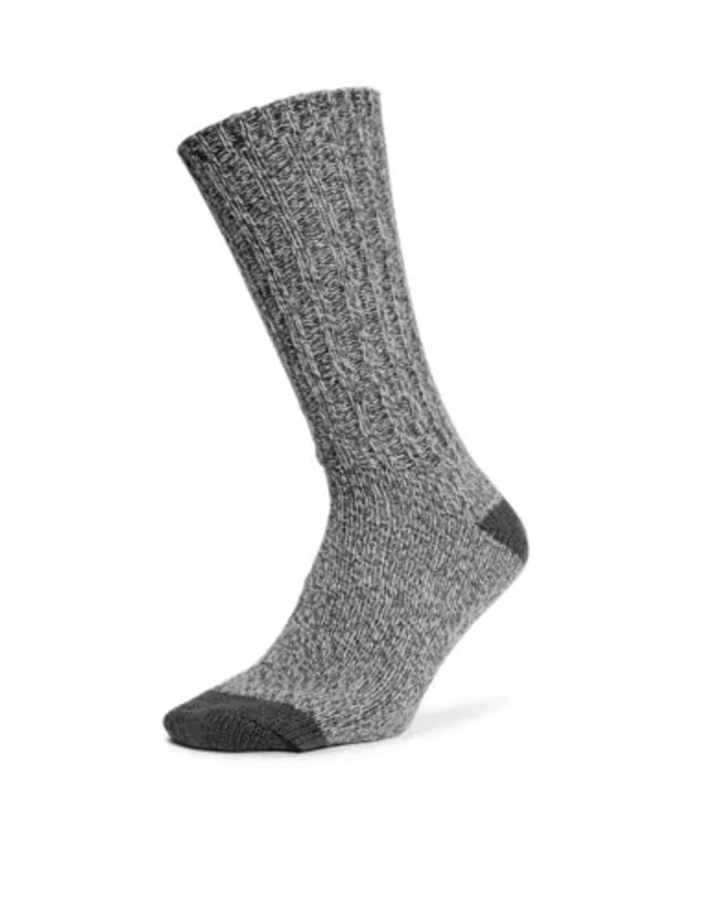 Eddie Bauer Men's Ragg Boot Socks 4 Eddie Bauer Men's Ragg Boot Socks - Image 3