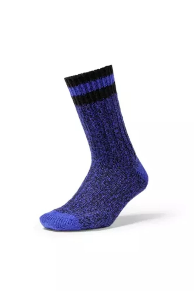 Eddie Bauer Women's Ragg Crew Socks 4 Eddie Bauer Women's Ragg Crew Socks - Image 2