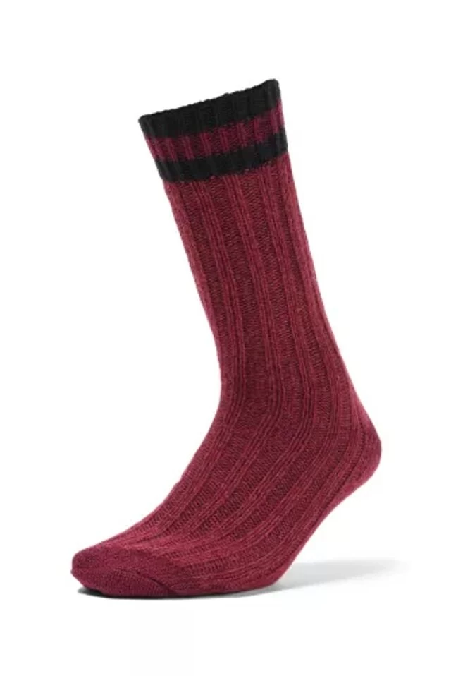 Eddie Bauer Women's Ragg Crew Socks 3 Eddie Bauer Women's Ragg Crew Socks
