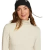 Eddie Bauer Women's Lola Peak Pom Beanie