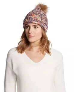 Eddie Bauer Women's Cabin Faux Fur Pom Beanie -Boutique Fashion Clothing Store https3A2F2Feddiebauer.scene7 .com2Fis2Fimage2FEddieBauer2FD0164152 028C1 640x