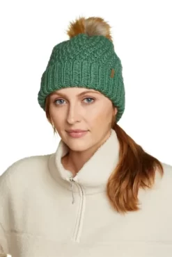 Eddie Bauer Women's Cabin Faux Fur Pom Beanie -Boutique Fashion Clothing Store https3A2F2Feddiebauer.scene7 .com2Fis2Fimage2FEddieBauer2FD0164152 645C1 640x