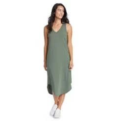 Eddie Bauer Women's Myriad Midi Dress -Boutique Fashion Clothing Store https3A2F2Feddiebauer.scene7 .com2Fis2Fimage2FEddieBauer2FD0170166 481C1 640x