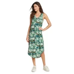 Eddie Bauer Women's Myriad Midi Dress -Boutique Fashion Clothing Store https3A2F2Feddiebauer.scene7 .com2Fis2Fimage2FEddieBauer2FD0170166 659C1 640x