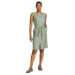Eddie Bauer Women's EB Hemplify Sleeveless Dress