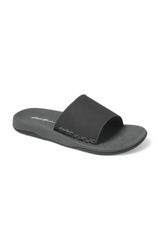 Eddie Bauer Men's Break Point Slide Sandals 3 Eddie Bauer Men's Break Point Slide Sandals