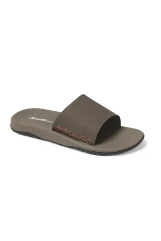 Eddie Bauer Men's Break Point Slide Sandals 4 Eddie Bauer Men's Break Point Slide Sandals - Image 2