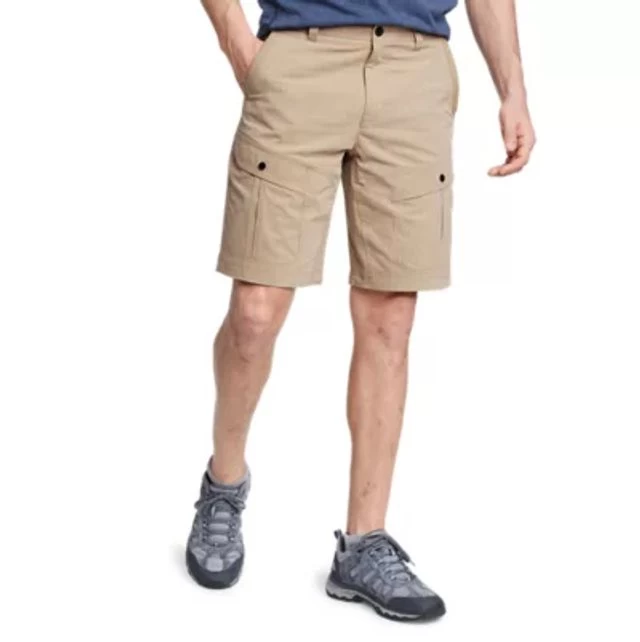 Eddie Bauer Men's Guides' Day Off Cargo Shorts 3 Eddie Bauer Men's Guides' Day Off Cargo Shorts