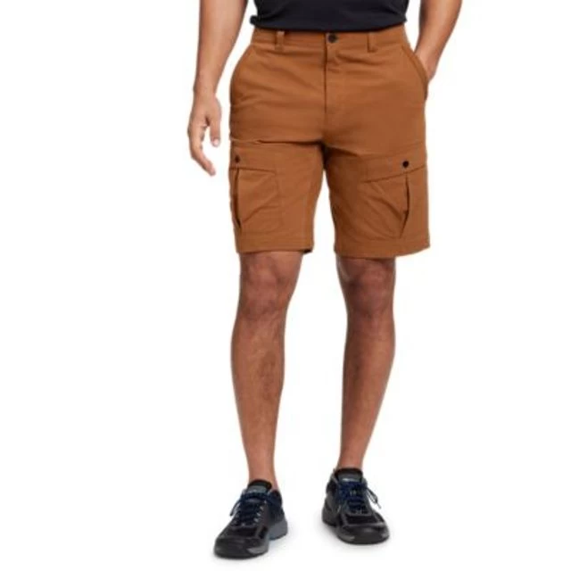 Eddie Bauer Men's Guides' Day Off Cargo Shorts 4 Eddie Bauer Men's Guides' Day Off Cargo Shorts - Image 2
