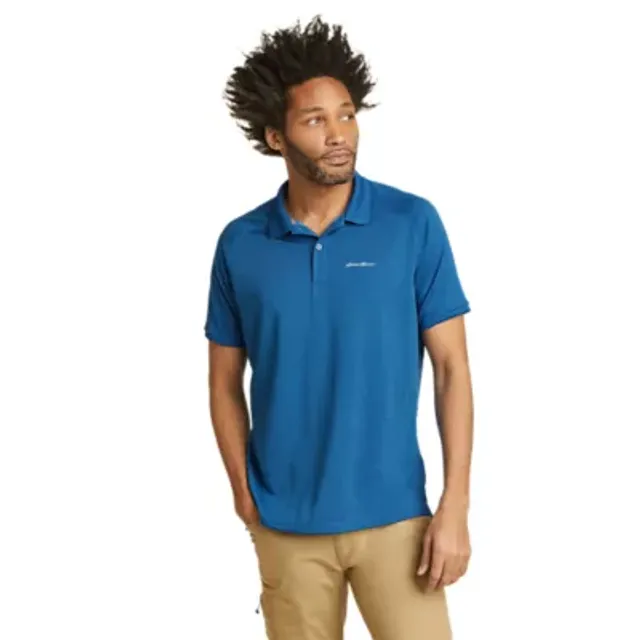 Eddie Bauer Men's Resolution Pro Short-Sleeve Polo 2.0 8 Eddie Bauer Men's Resolution Pro Short-Sleeve Polo 2.0 - Image 6