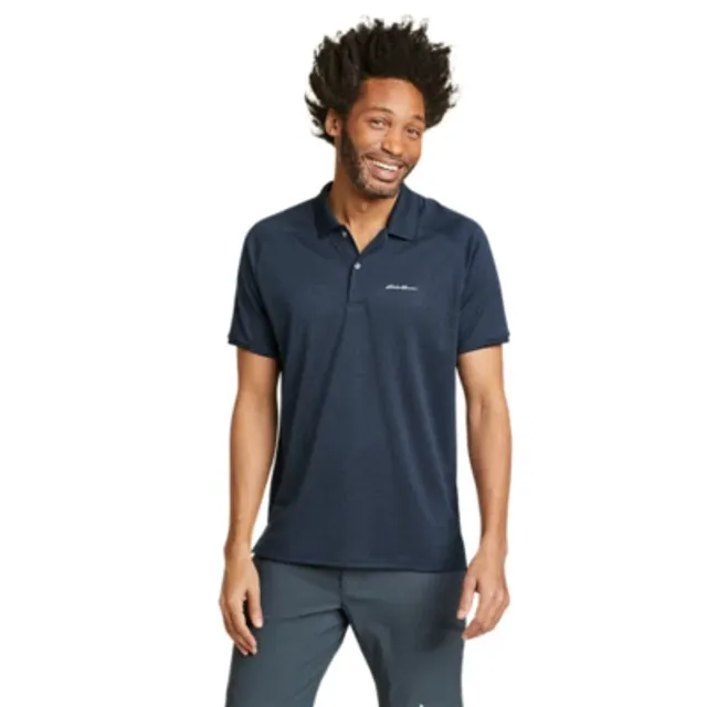 Eddie Bauer Men's Resolution Pro Short-Sleeve Polo 2.0 7 Eddie Bauer Men's Resolution Pro Short-Sleeve Polo 2.0 - Image 5