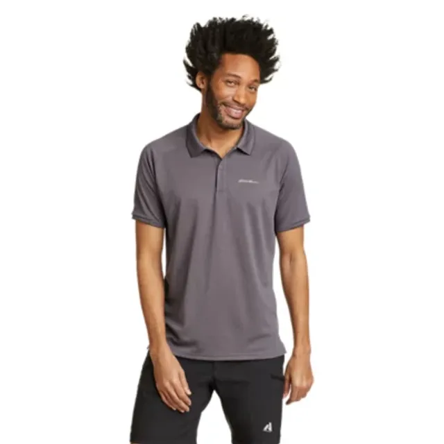 Eddie Bauer Men's Resolution Pro Short-Sleeve Polo 2.0 5 Eddie Bauer Men's Resolution Pro Short-Sleeve Polo 2.0 - Image 3