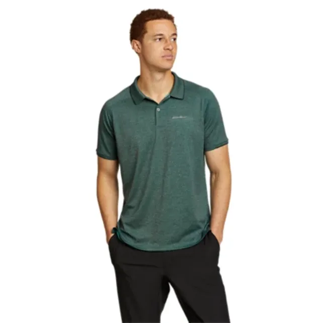 Eddie Bauer Men's Resolution Pro Short-Sleeve Polo 2.0 4 Eddie Bauer Men's Resolution Pro Short-Sleeve Polo 2.0 - Image 2