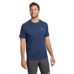 Eddie Bauer Men's Mountain Trek Short-Sleeve T-Shirt