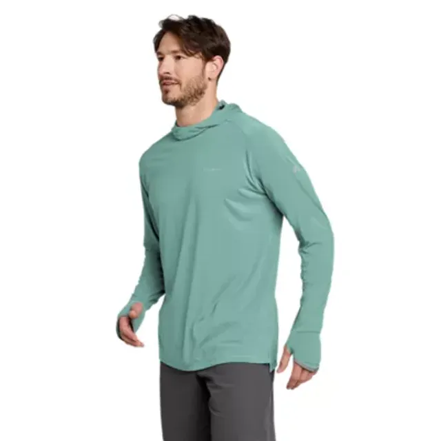 Eddie Bauer Men's Solarfoil Pro Hoodie 4 Eddie Bauer Men's Solarfoil Pro Hoodie - Image 2