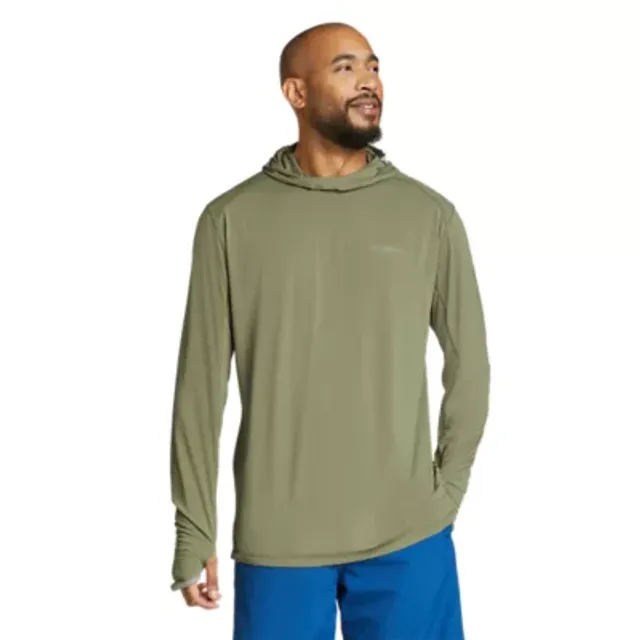 Eddie Bauer Men's Solarfoil Pro Hoodie 6 Eddie Bauer Men's Solarfoil Pro Hoodie - Image 4