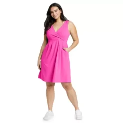 Eddie Bauer Women's Aster Crossover Dress 17 Eddie Bauer Women's Aster Crossover Dress -Boutique Fashion Clothing Store https3A2F2Feddiebauer.scene7 .com2Fis2Fimage2FEddieBauer2FD0311290 447C1 640x