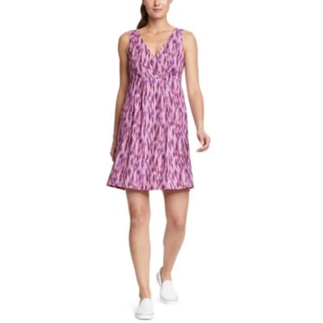 Eddie Bauer Women's Aster Crossover Dress 10 Eddie Bauer Women's Aster Crossover Dress - Image 8