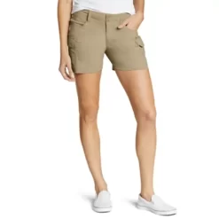 Eddie Bauer Women's Sightscape Horizon Cargo Shorts