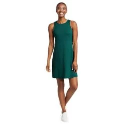 Eddie Bauer Women's Aster Sleeveless Empire-Waist Dress -Boutique Fashion Clothing Store https3A2F2Feddiebauer.scene7 .com2Fis2Fimage2FEddieBauer2FD0312607 712C1 640x