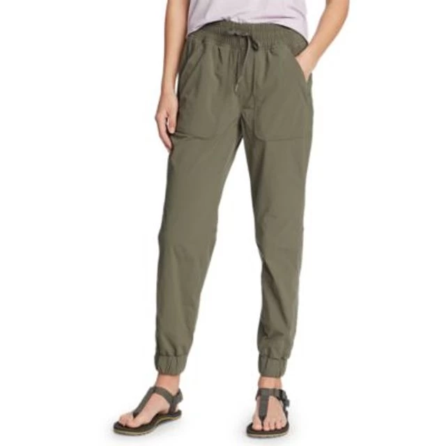 Eddie Bauer Women's Sightscape Horizon Pull-On Joggers 4 Eddie Bauer Women's Sightscape Horizon Pull-On Joggers - Image 2
