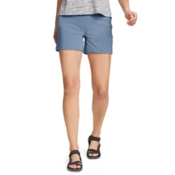 Eddie Bauer Women's ClimaTrail Shorts 7 Eddie Bauer Women's ClimaTrail Shorts -Boutique Fashion Clothing Store https3A2F2Feddiebauer.scene7 .com2Fis2Fimage2FEddieBauer2FD0313356 325C1 640x