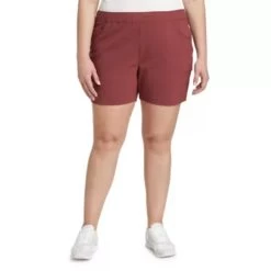 Eddie Bauer Women's ClimaTrail Shorts 8 Eddie Bauer Women's ClimaTrail Shorts -Boutique Fashion Clothing Store https3A2F2Feddiebauer.scene7 .com2Fis2Fimage2FEddieBauer2FD0313356 859C1 640x