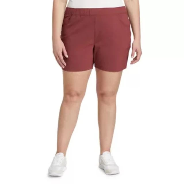 Eddie Bauer Women's ClimaTrail Shorts 5 Eddie Bauer Women's ClimaTrail Shorts - Image 3