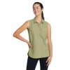 Eddie Bauer Women's Mountain Ripstop Sleeveless Shirt -Boutique Fashion Clothing Store https3A2F2Feddiebauer.scene7 .com2Fis2Fimage2FEddieBauer2FD0313427 653C1 640x