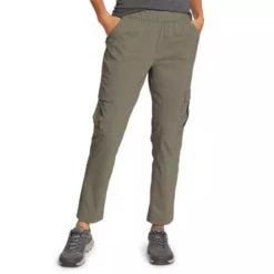 Eddie Bauer Women's Guide Ripstop Cargo Ankle Pants -Boutique Fashion Clothing Store https3A2F2Feddiebauer.scene7 .com2Fis2Fimage2FEddieBauer2FD0313439 283C1 640x