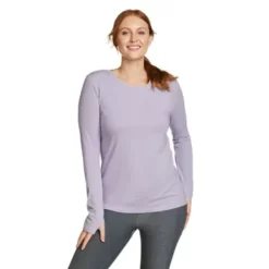 Eddie Bauer Women's Tempo Light Long-Sleeve T-Shirt -Boutique Fashion Clothing Store https3A2F2Feddiebauer.scene7 .com2Fis2Fimage2FEddieBauer2FD0313645 572C1 640x