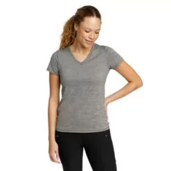 Eddie Bauer Women's Resolution Short-Sleeve V-Neck T-Shirt 15 Eddie Bauer Women's Resolution Short-Sleeve V-Neck T-Shirt -Boutique Fashion Clothing Store https3A2F2Feddiebauer.scene7 .com2Fis2Fimage2FEddieBauer2FD0313725 707C1 640x