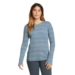Eddie Bauer Women's Tempo Light Long-Sleeve T-Shirt -Boutique Fashion Clothing Store https3A2F2Feddiebauer.scene7 .com2Fis2Fimage2FEddieBauer2FD0313739 336C1 640x