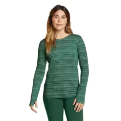 Eddie Bauer Women's Tempo Light Long-Sleeve T-Shirt -Boutique Fashion Clothing Store https3A2F2Feddiebauer.scene7 .com2Fis2Fimage2FEddieBauer2FD0313739 615C1 640x