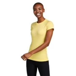 Eddie Bauer Women's Resolution Seamless Short-Sleeve Crew T-Shirt -Boutique Fashion Clothing Store https3A2F2Feddiebauer.scene7 .com2Fis2Fimage2FEddieBauer2FD0313808 968C1 640x