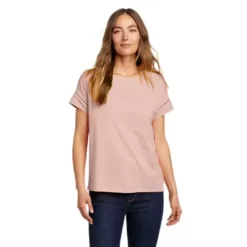 Eddie Bauer Women's Myriad Short-Sleeve Boat-Neck T-Shirt -Boutique Fashion Clothing Store https3A2F2Feddiebauer.scene7 .com2Fis2Fimage2FEddieBauer2FD0313982 691C1 640x