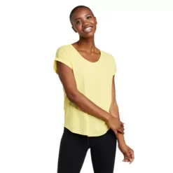 Eddie Bauer Women's Versatrex Short-Sleeve T-Shirt