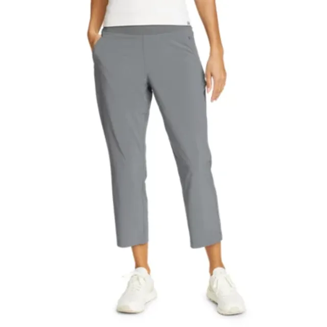 Eddie Bauer Women's Departure Performance Crop Pants 4 Eddie Bauer Women's Departure Performance Crop Pants - Image 2