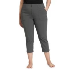 Eddie Bauer Women's Horizon High-Rise Cropped Pants -Boutique Fashion Clothing Store https3A2F2Feddiebauer.scene7 .com2Fis2Fimage2FEddieBauer2FD0314013 707C1 640x