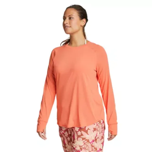 Eddie Bauer Women's Solarfoil Long-Sleeve Pullover 6 Eddie Bauer Women's Solarfoil Long-Sleeve Pullover - Image 4