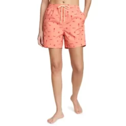 Eddie Bauer Women's Tidal High Rise Shorts 9 Eddie Bauer Women's Tidal High Rise Shorts -Boutique Fashion Clothing Store https3A2F2Feddiebauer.scene7 .com2Fis2Fimage2FEddieBauer2FD0314488 135C1 640x