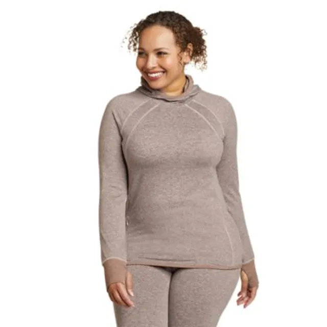 Eddie Bauer Women's Train Ascent Long-Sleeve Hoodie 4 Eddie Bauer Women's Train Ascent Long-Sleeve Hoodie - Image 2